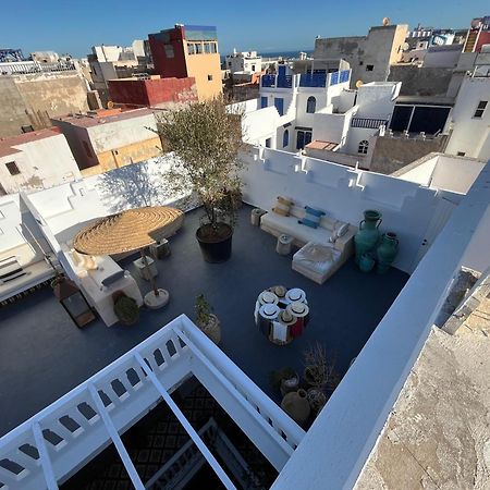 Riad Malaika Essaouira Luaran gambar