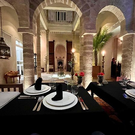 Riad Malaika Essaouira Luaran gambar