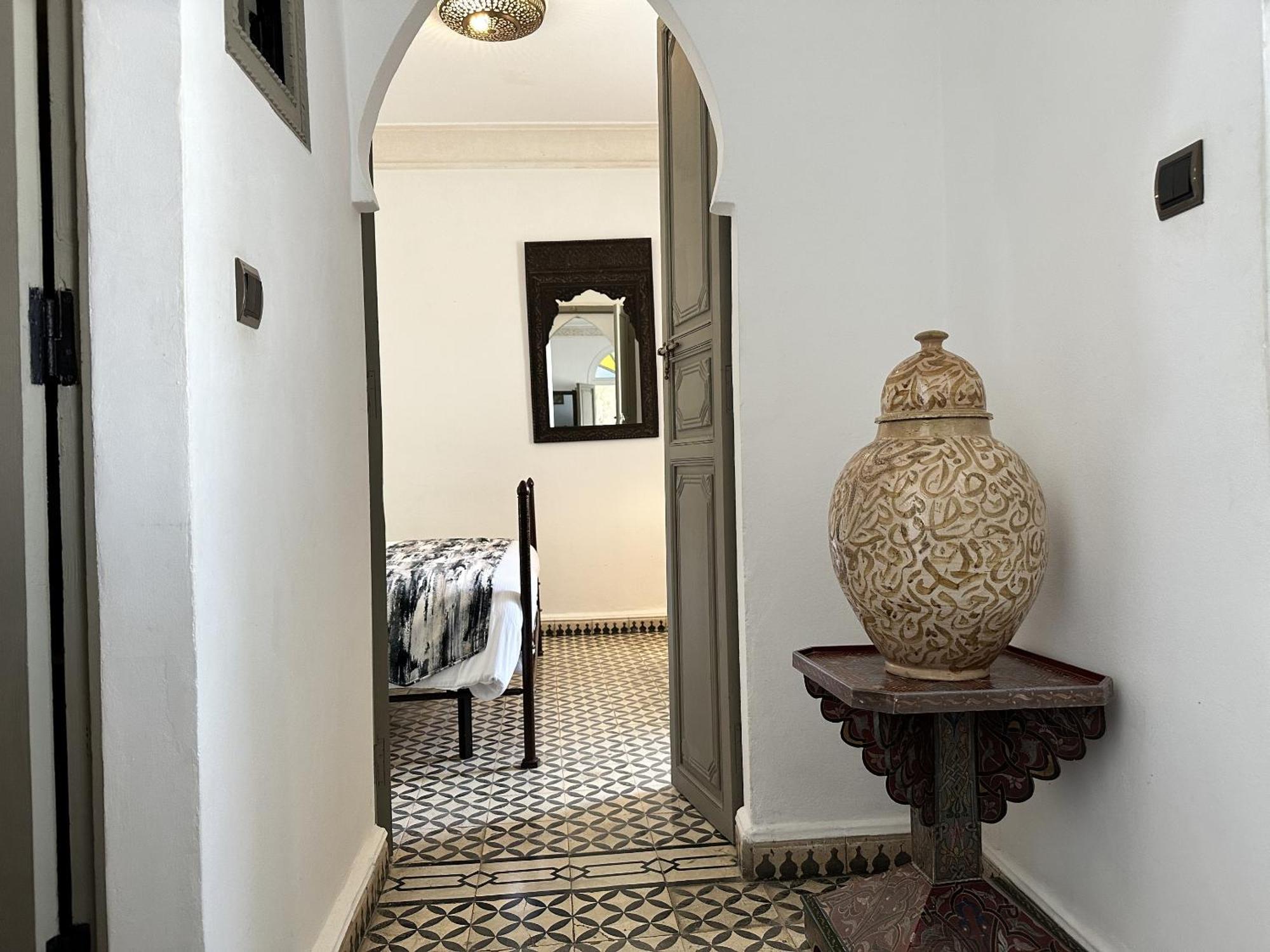 Riad Malaika Essaouira Luaran gambar