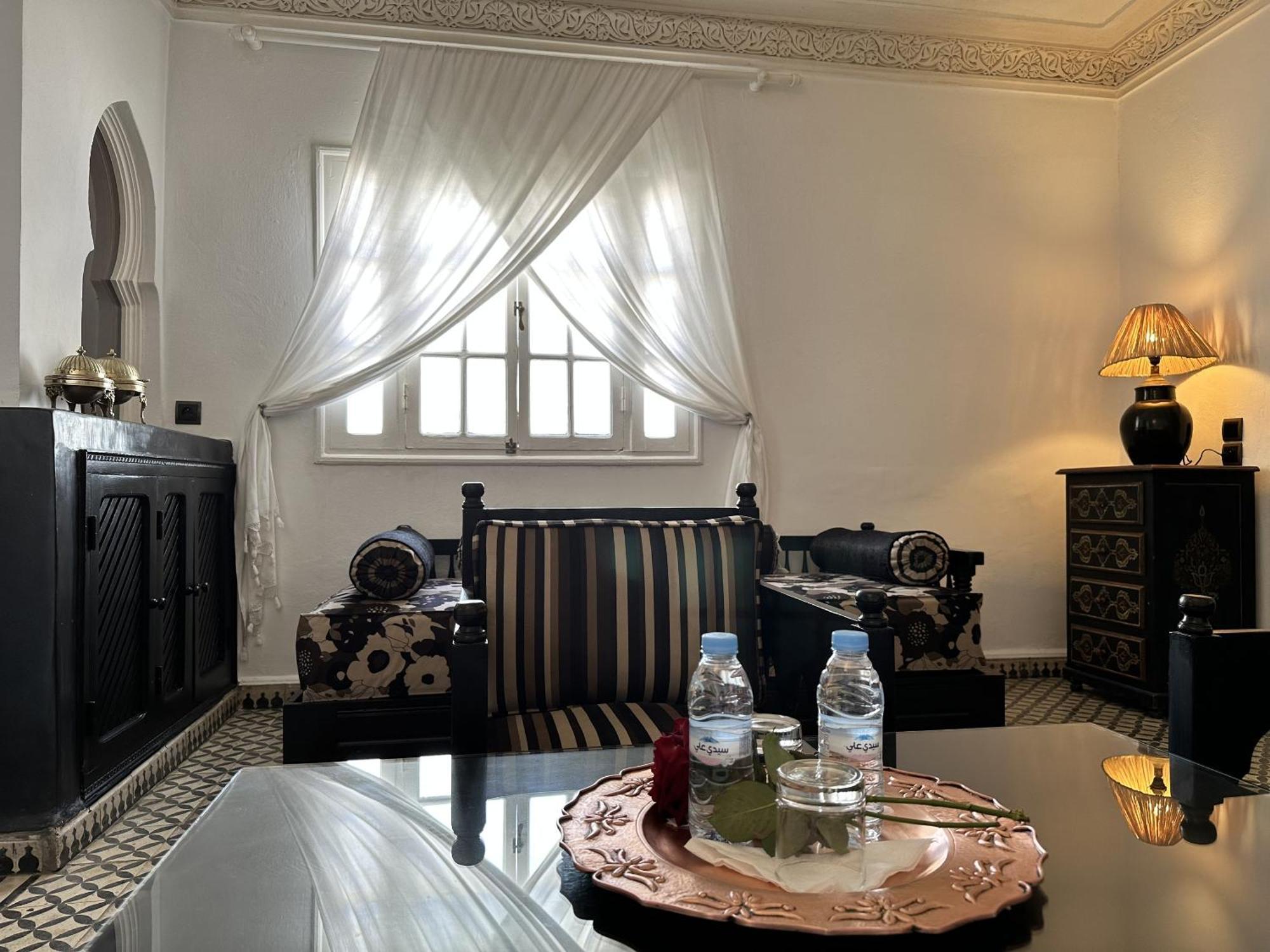 Riad Malaika Essaouira Luaran gambar