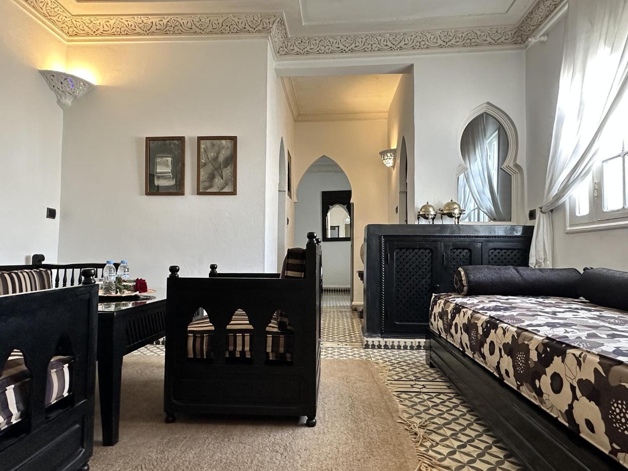 Riad Malaika Essaouira Luaran gambar