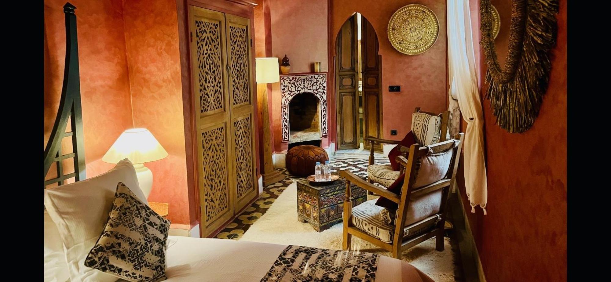 Riad Malaika Essaouira Bilik gambar