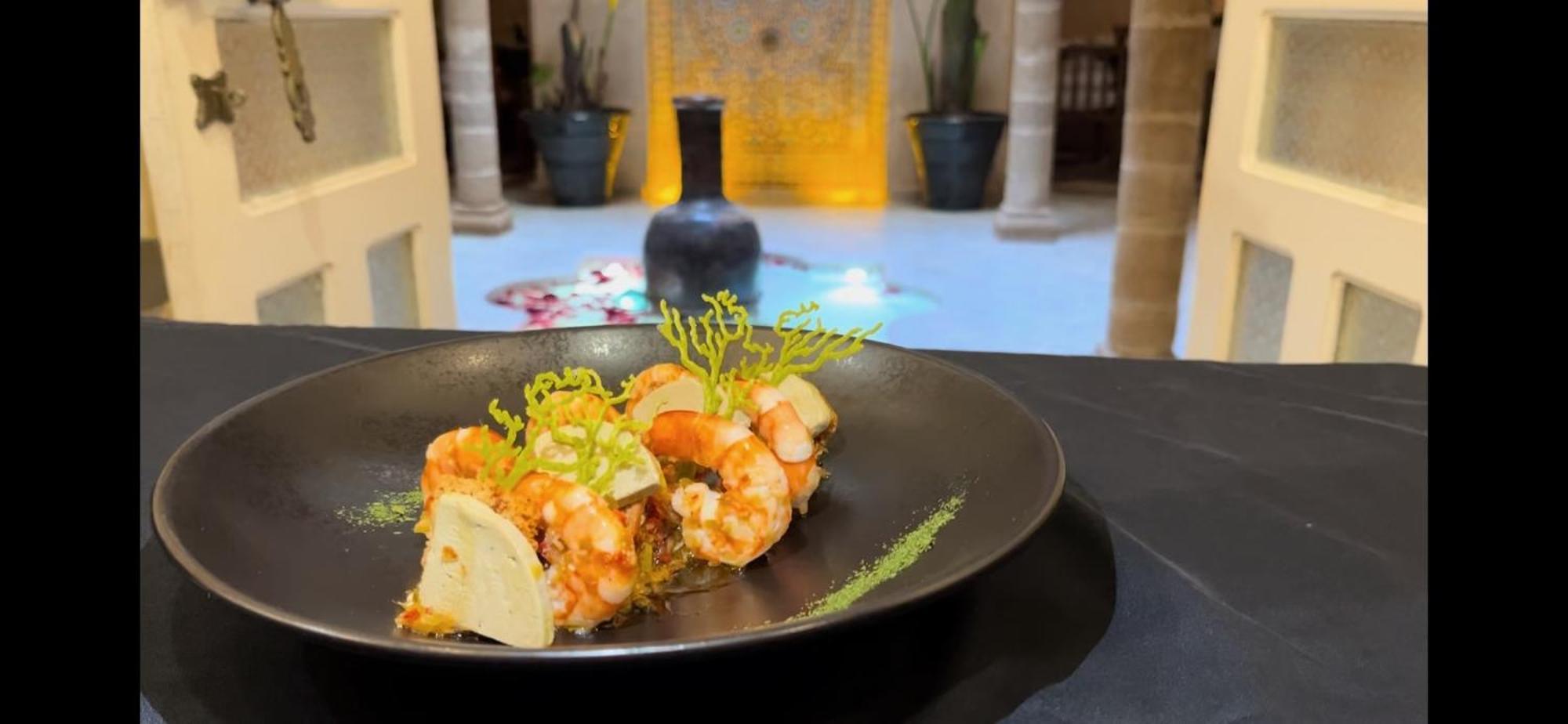 Riad Malaika Essaouira Luaran gambar