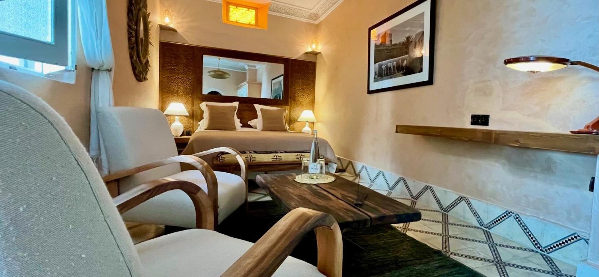 Riad Malaika Essaouira Bilik gambar