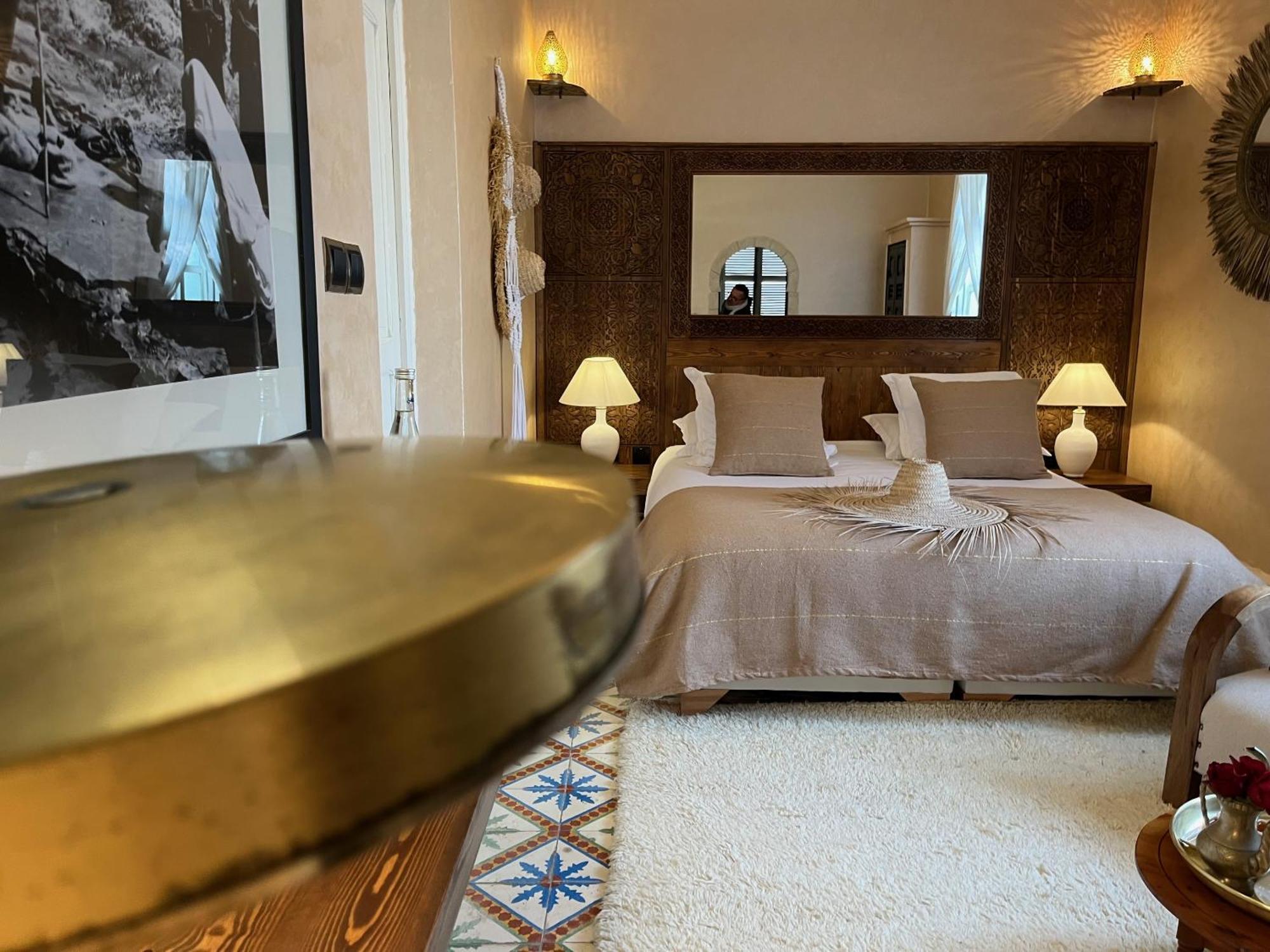 Riad Malaika Essaouira Bilik gambar