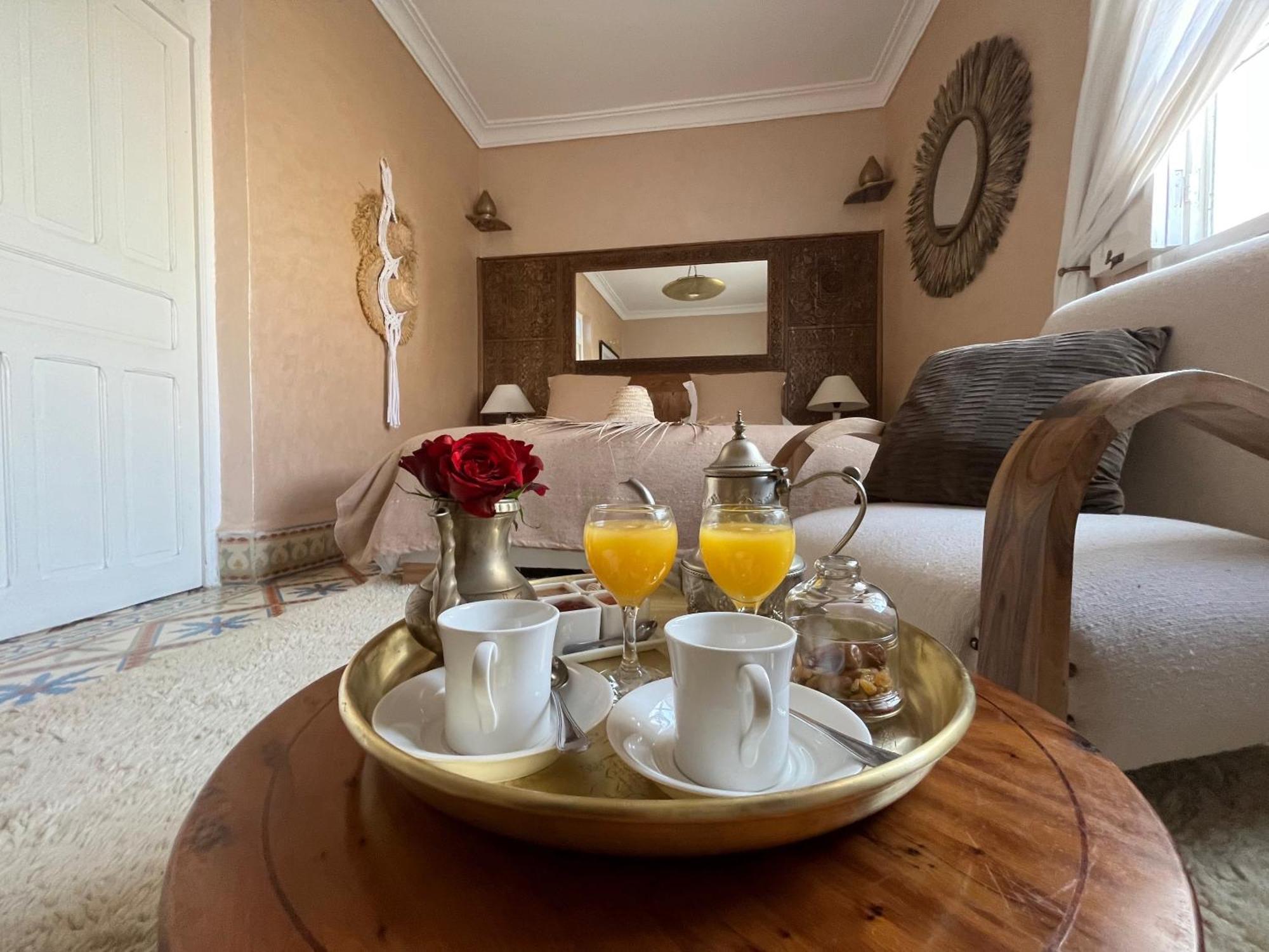 Riad Malaika Essaouira Bilik gambar