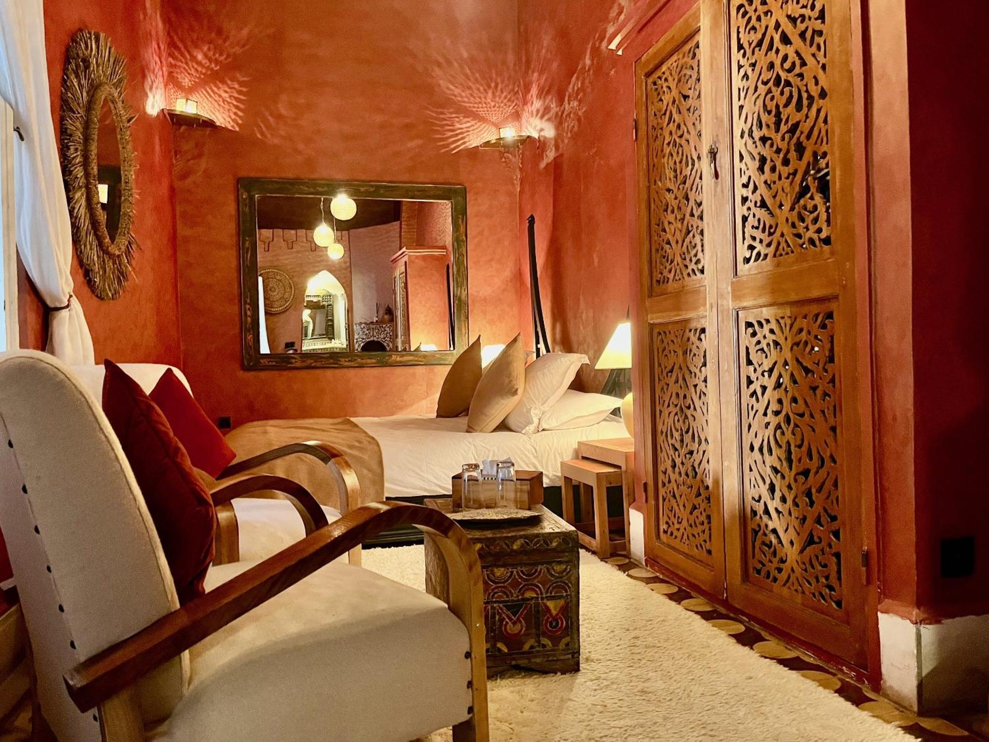 Riad Malaika Essaouira Bilik gambar