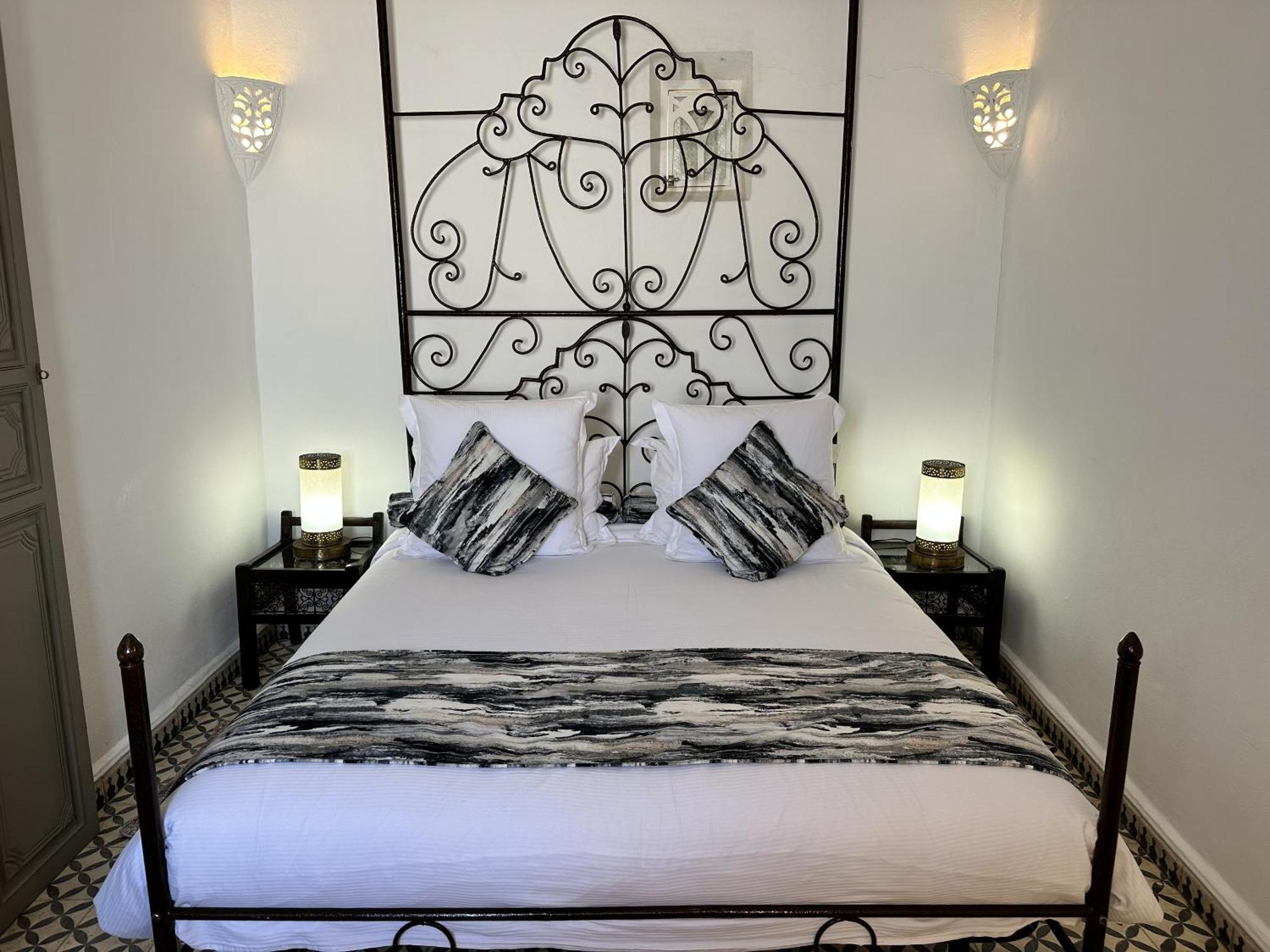 Riad Malaika Essaouira Bilik gambar