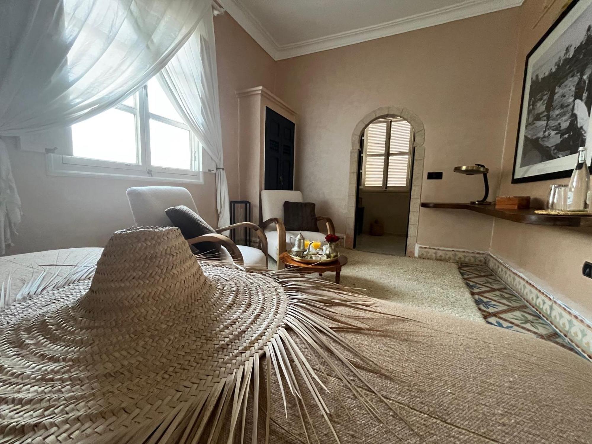 Riad Malaika Essaouira Bilik gambar