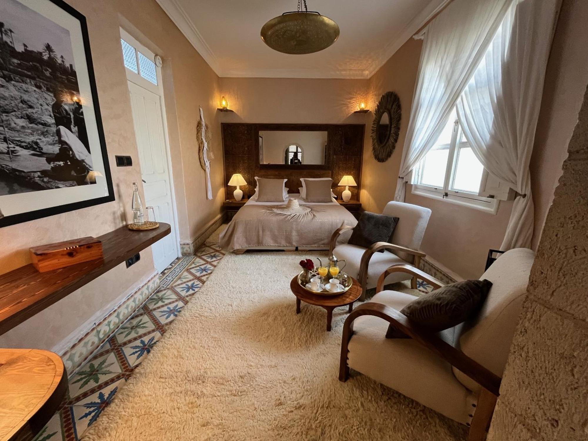 Riad Malaika Essaouira Bilik gambar