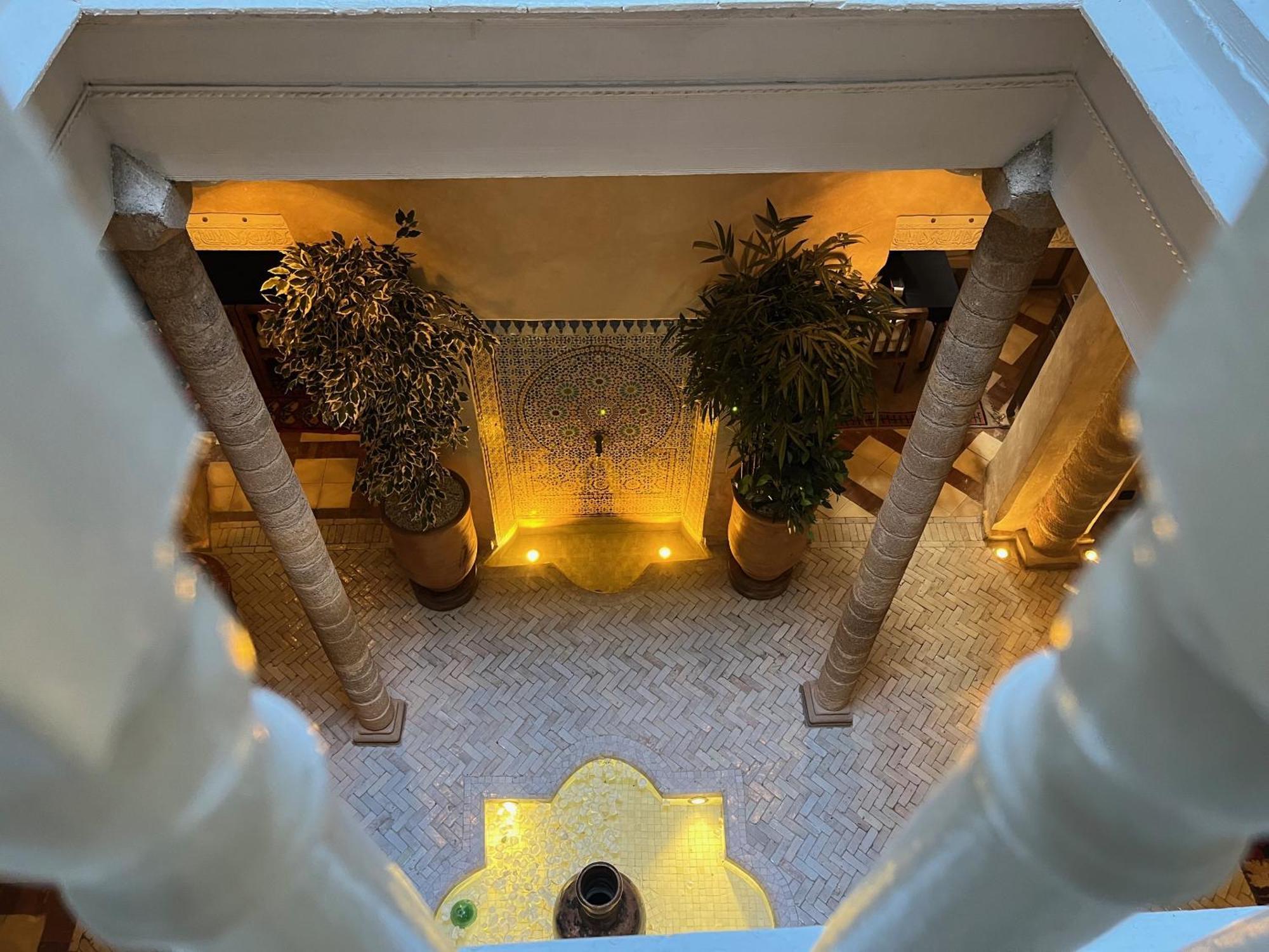 Riad Malaika Essaouira Luaran gambar