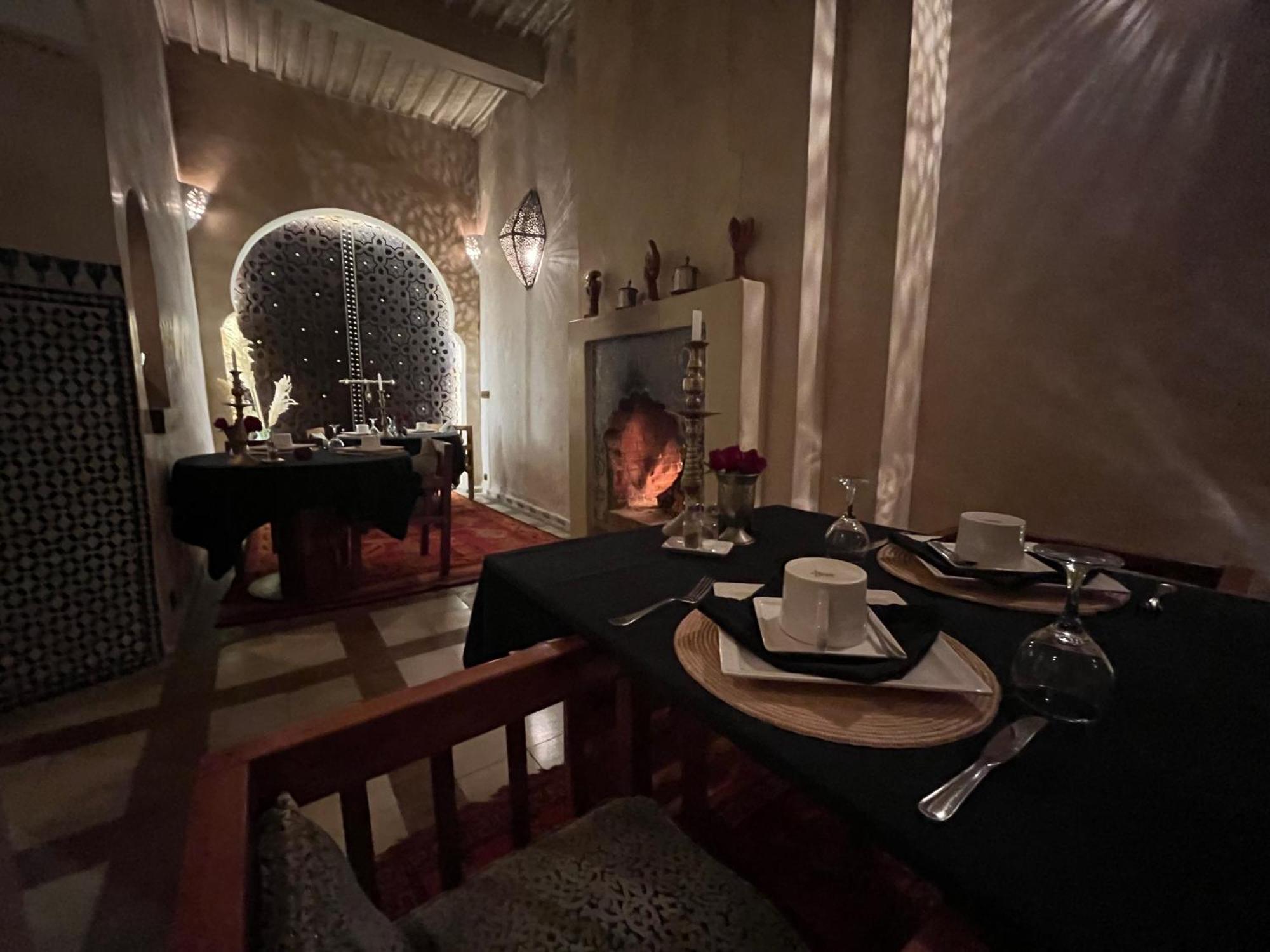 Riad Malaika Essaouira Luaran gambar