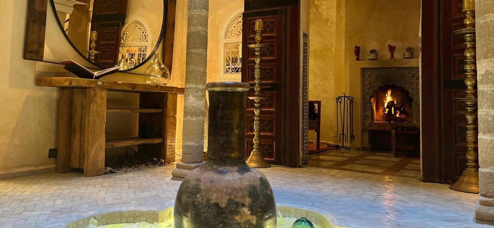 Riad Malaika Essaouira Luaran gambar
