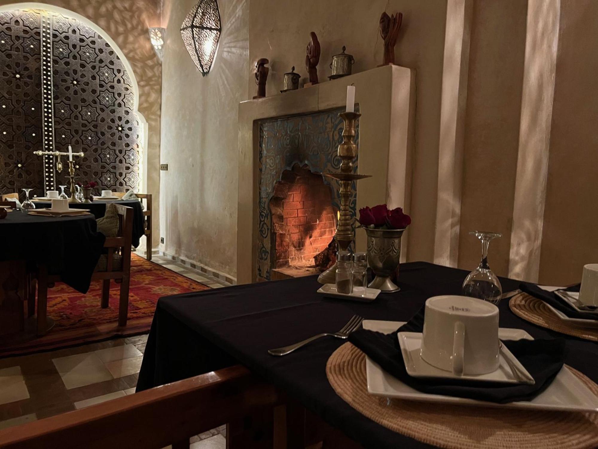 Riad Malaika Essaouira Luaran gambar