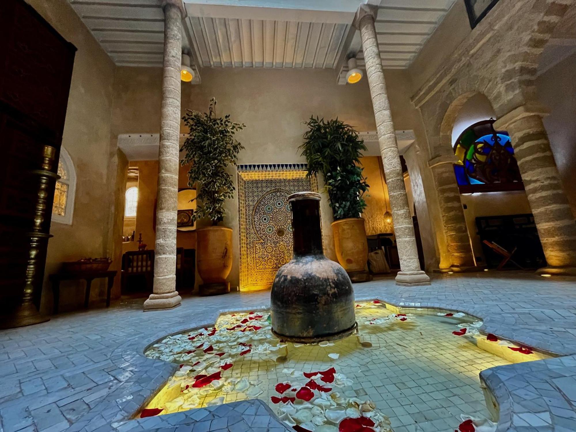 Riad Malaika Essaouira Luaran gambar