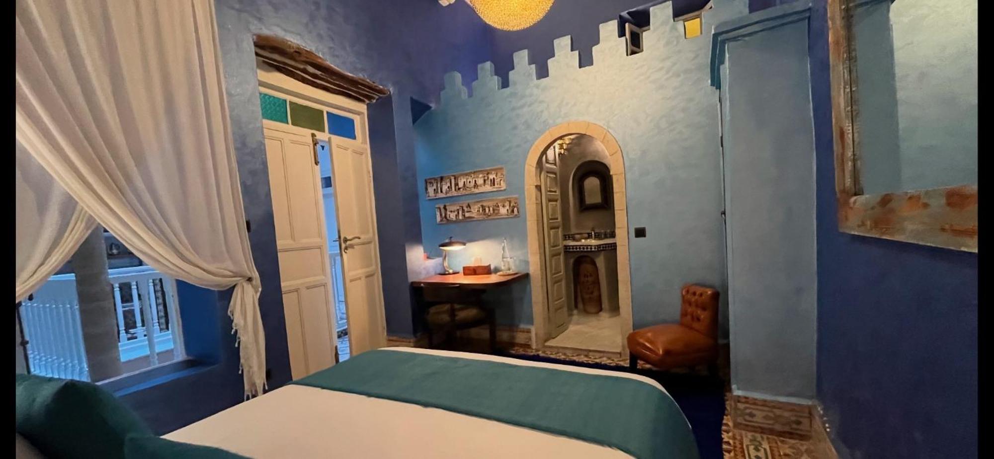 Riad Malaika Essaouira Bilik gambar