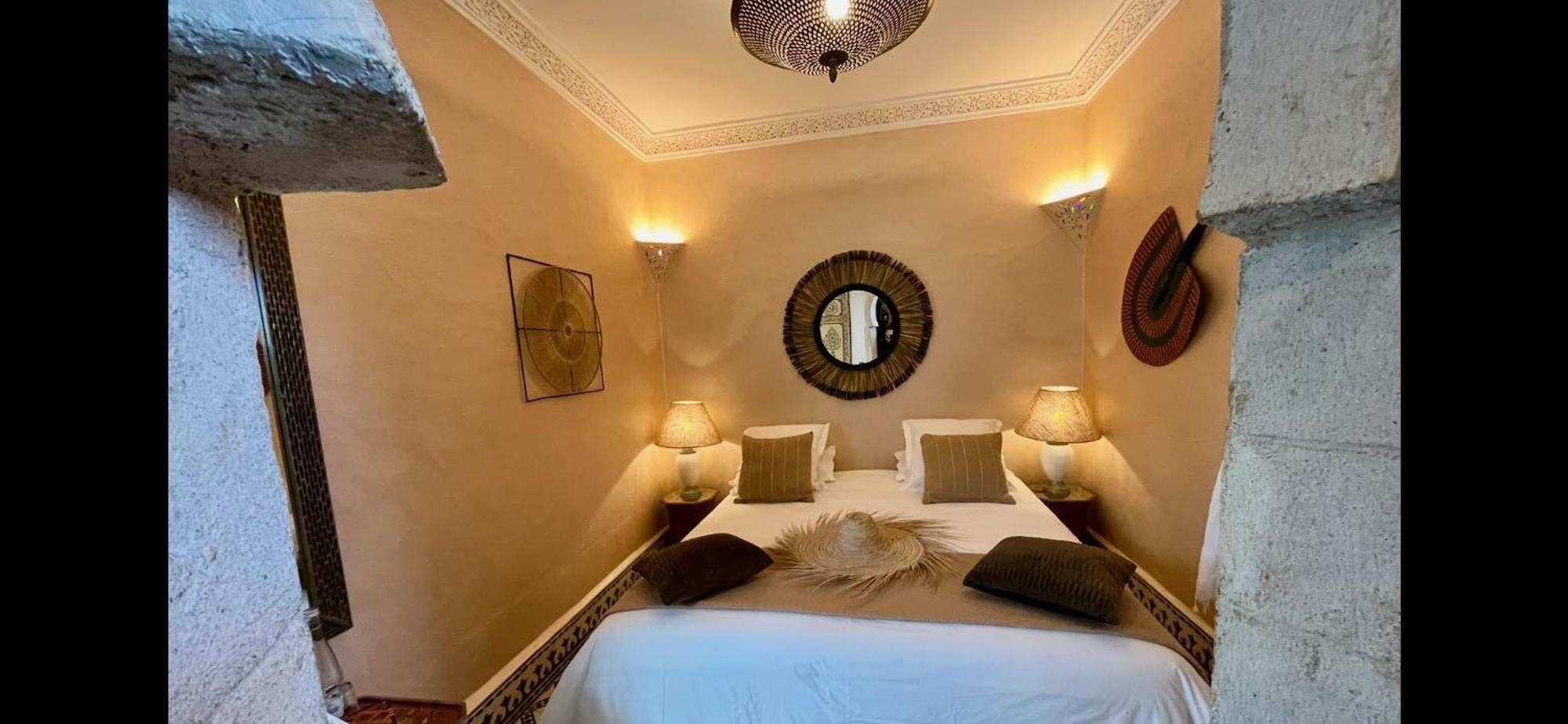 Riad Malaika Essaouira Bilik gambar