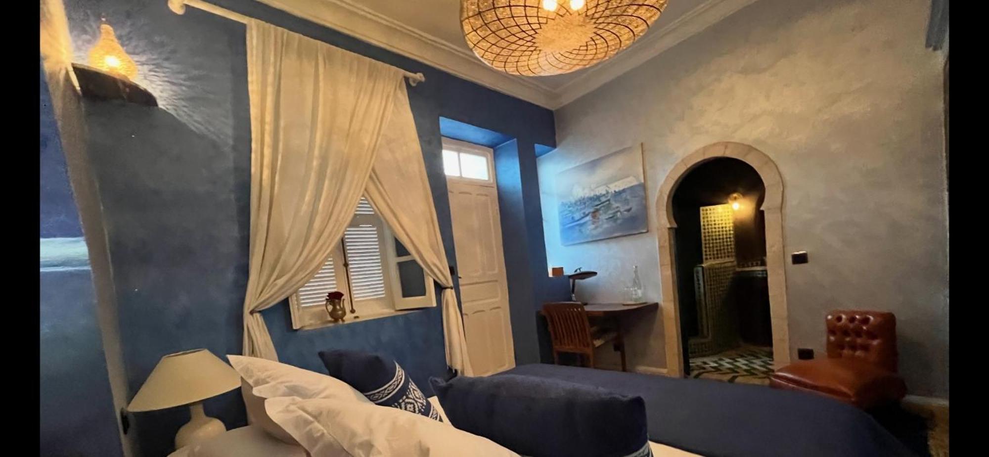 Riad Malaika Essaouira Bilik gambar