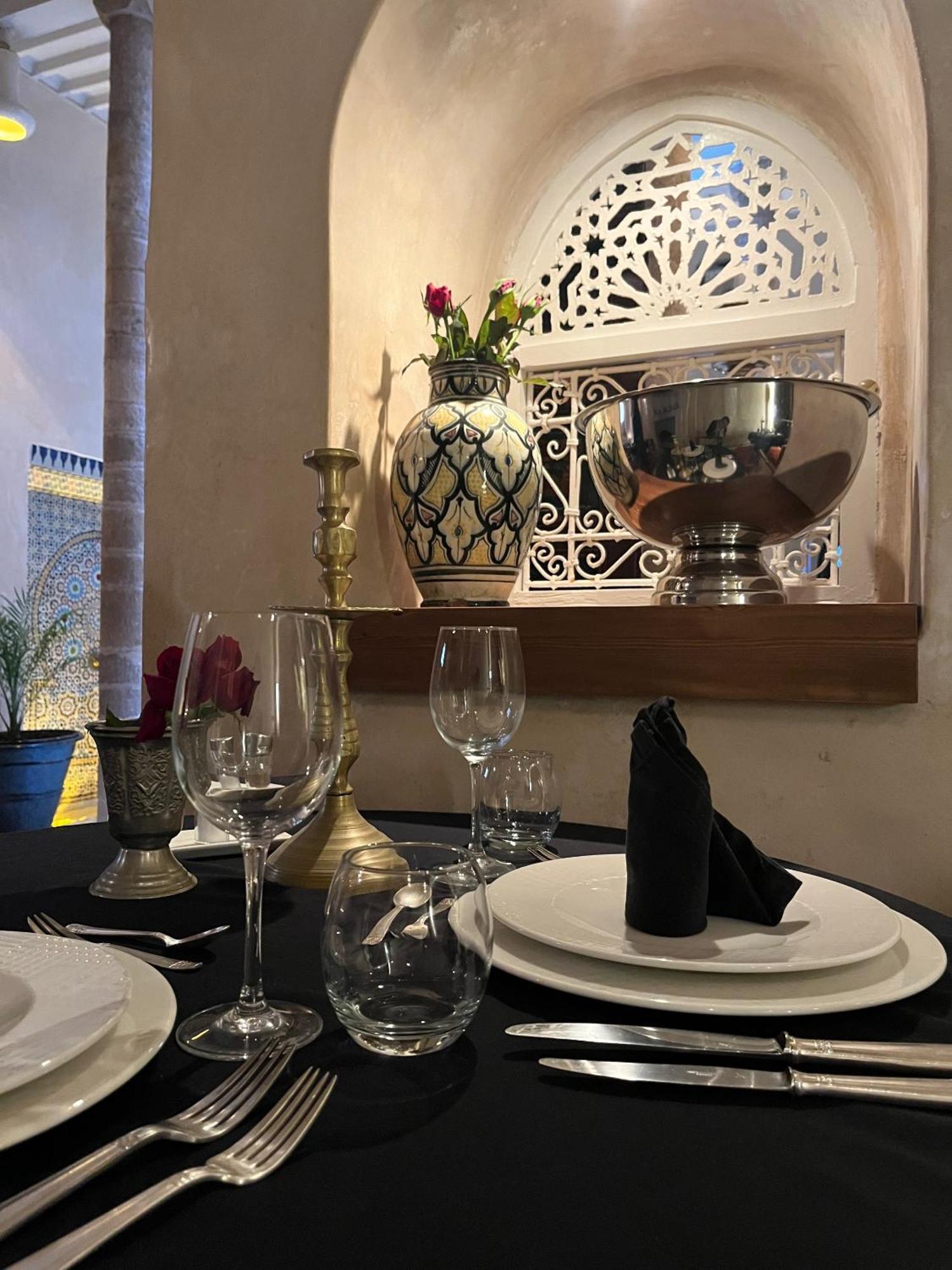 Riad Malaika Essaouira Luaran gambar