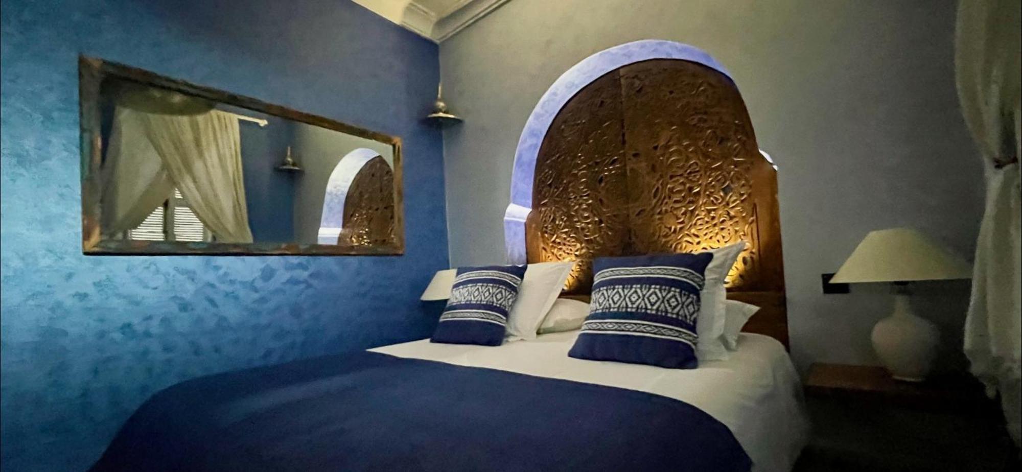 Riad Malaika Essaouira Bilik gambar