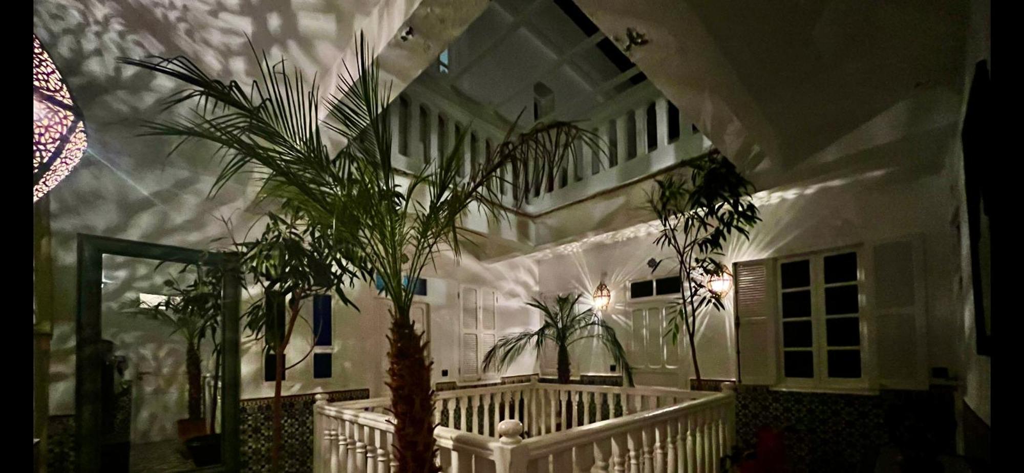 Riad Malaika Essaouira Luaran gambar