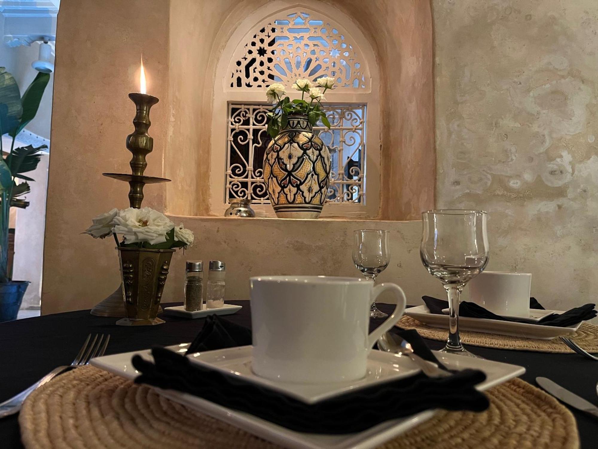 Riad Malaika Essaouira Luaran gambar