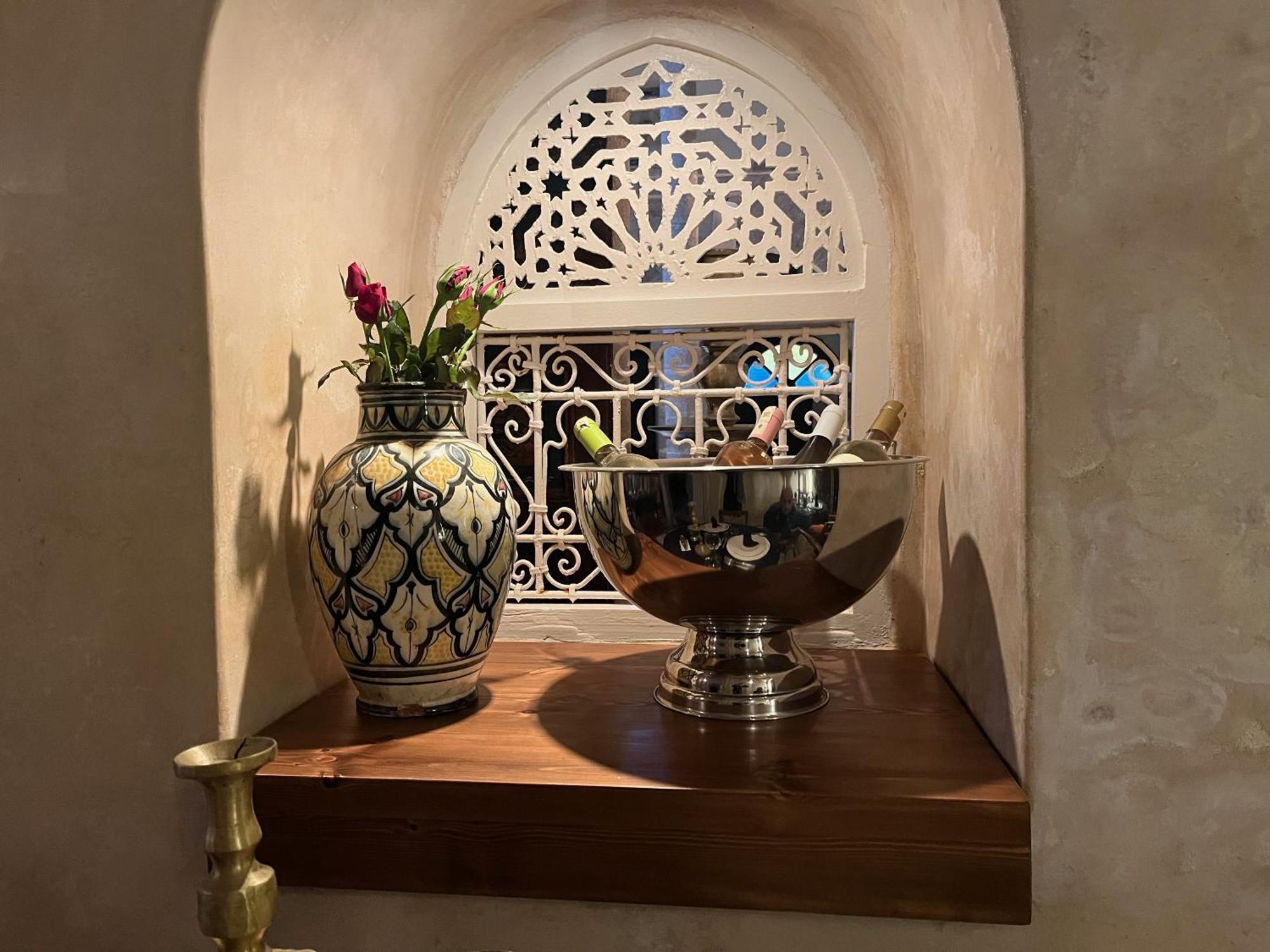 Riad Malaika Essaouira Luaran gambar
