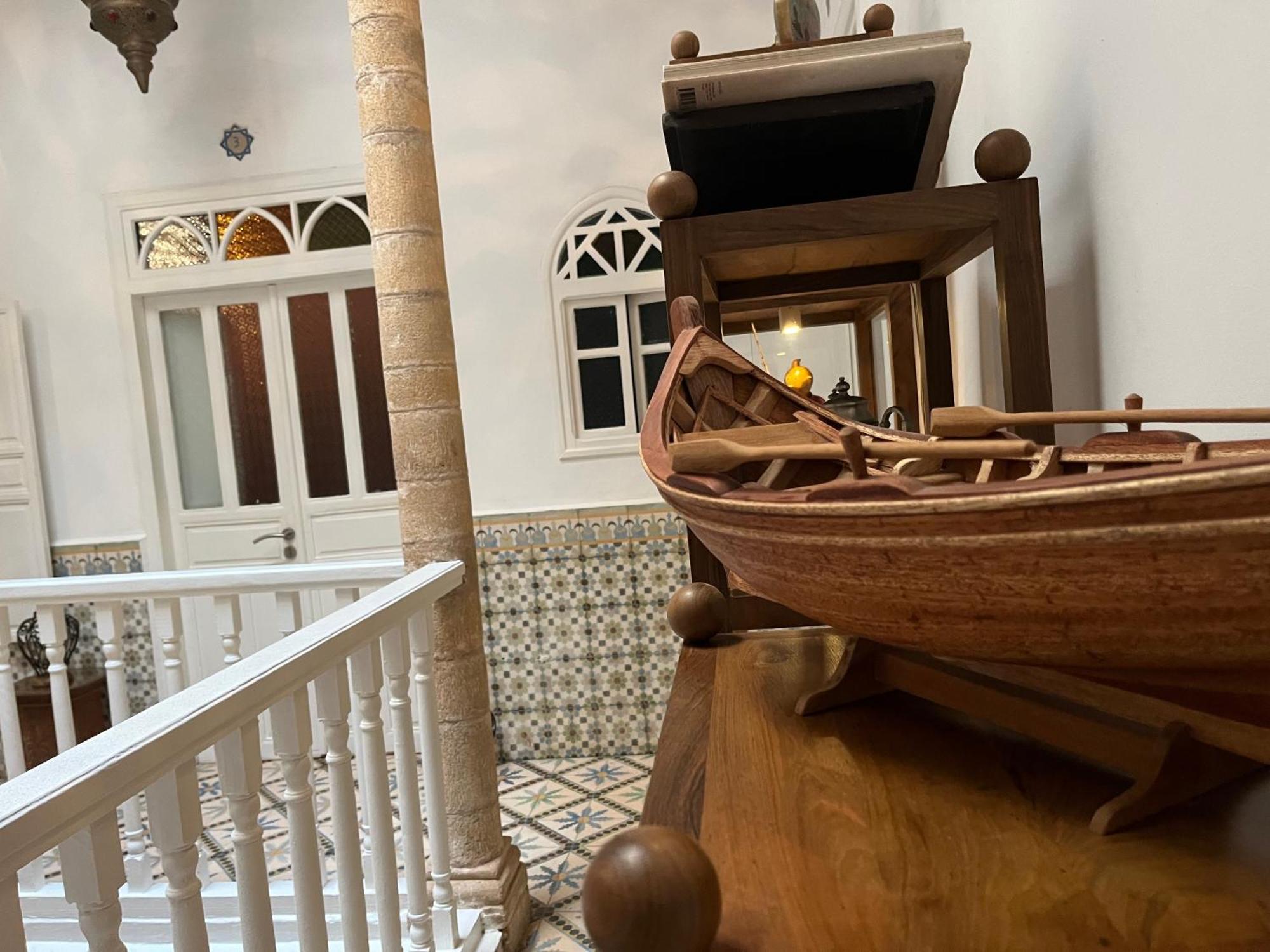 Riad Malaika Essaouira Bilik gambar