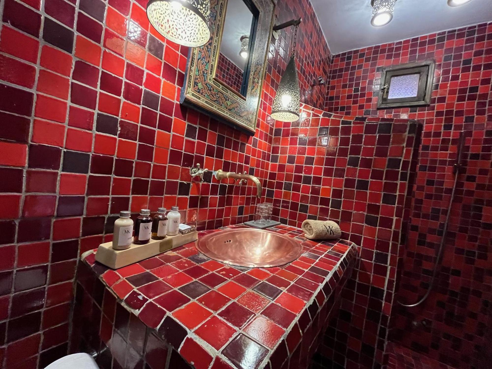 Riad Malaika Essaouira Bilik gambar
