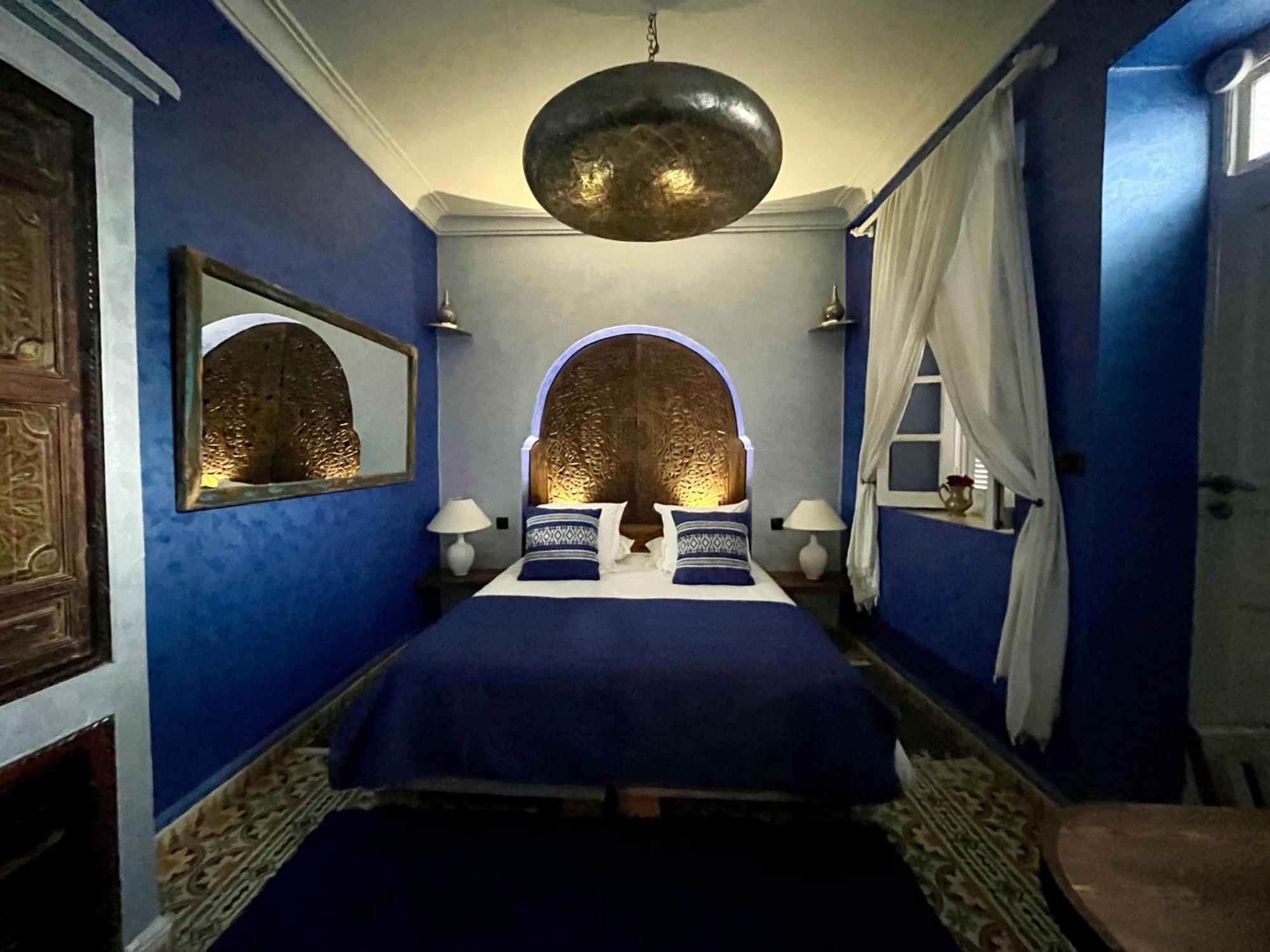 Riad Malaika Essaouira Bilik gambar
