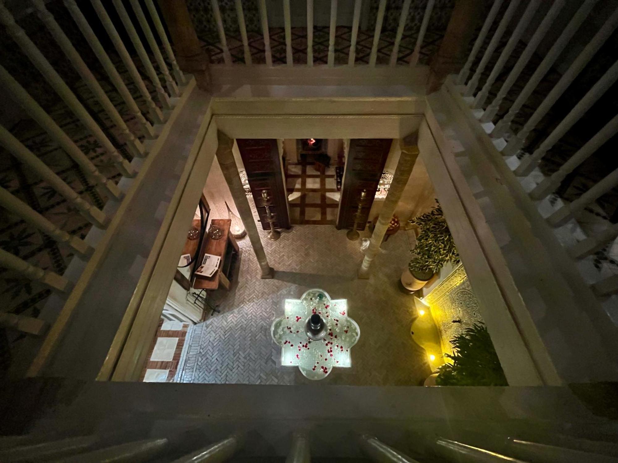 Riad Malaika Essaouira Luaran gambar